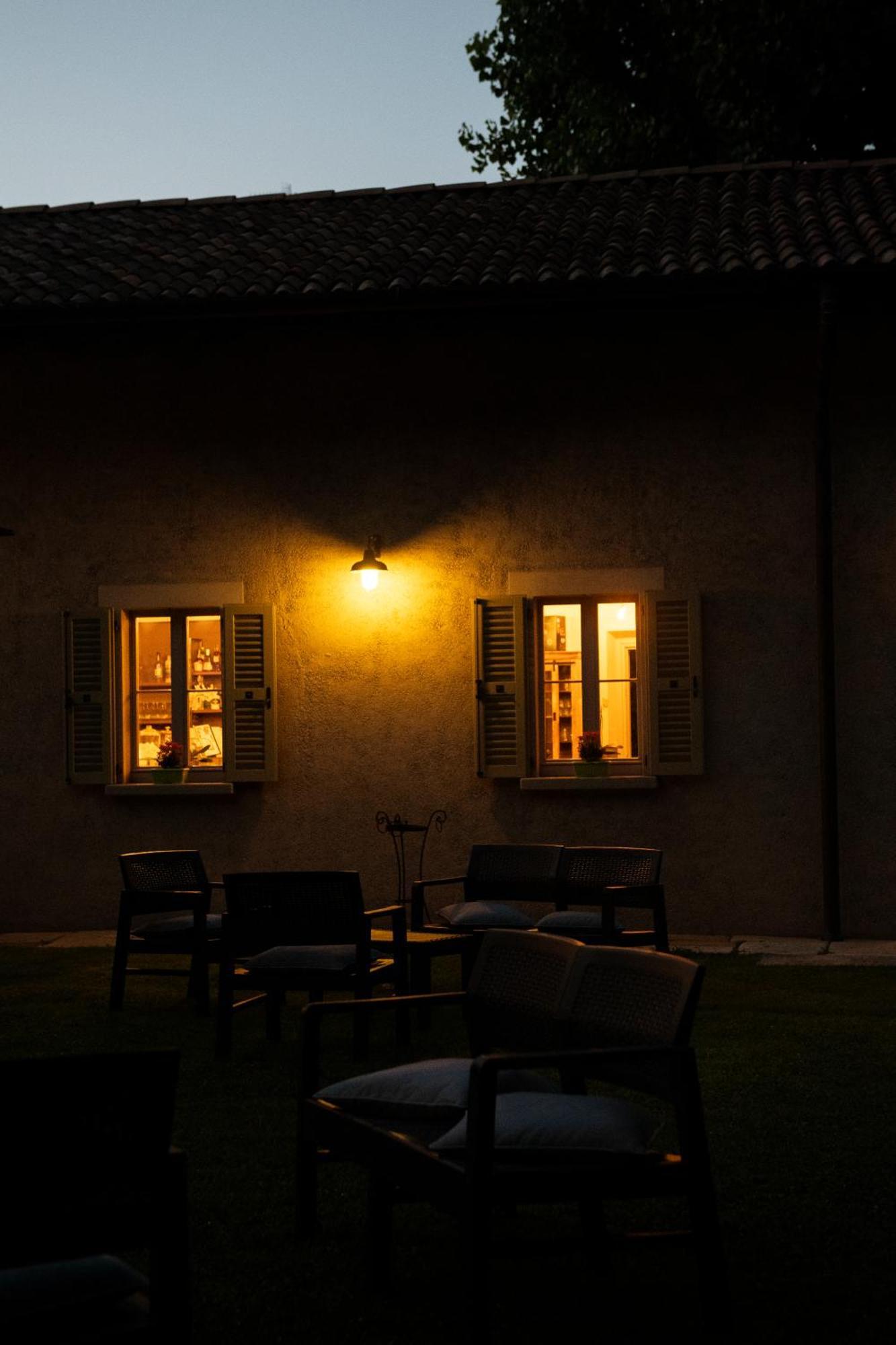 Locanda Ca Dei Santi Induno Olona Luaran gambar