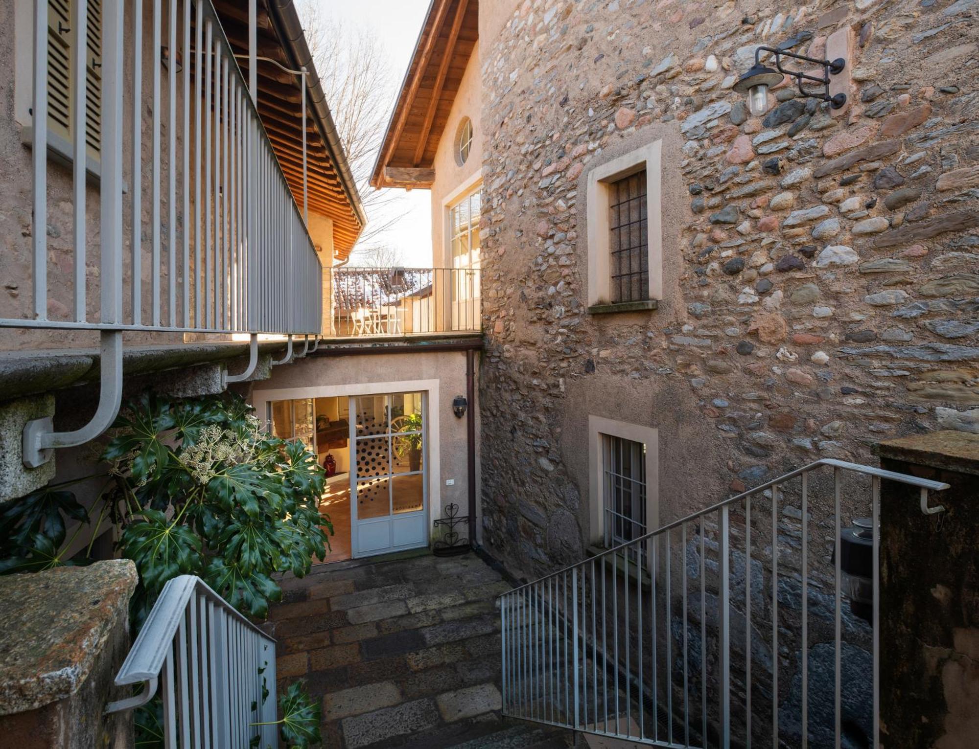 Locanda Ca Dei Santi Induno Olona Luaran gambar