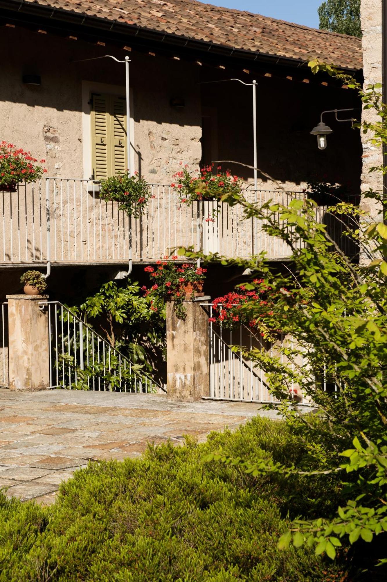 Locanda Ca Dei Santi Induno Olona Luaran gambar